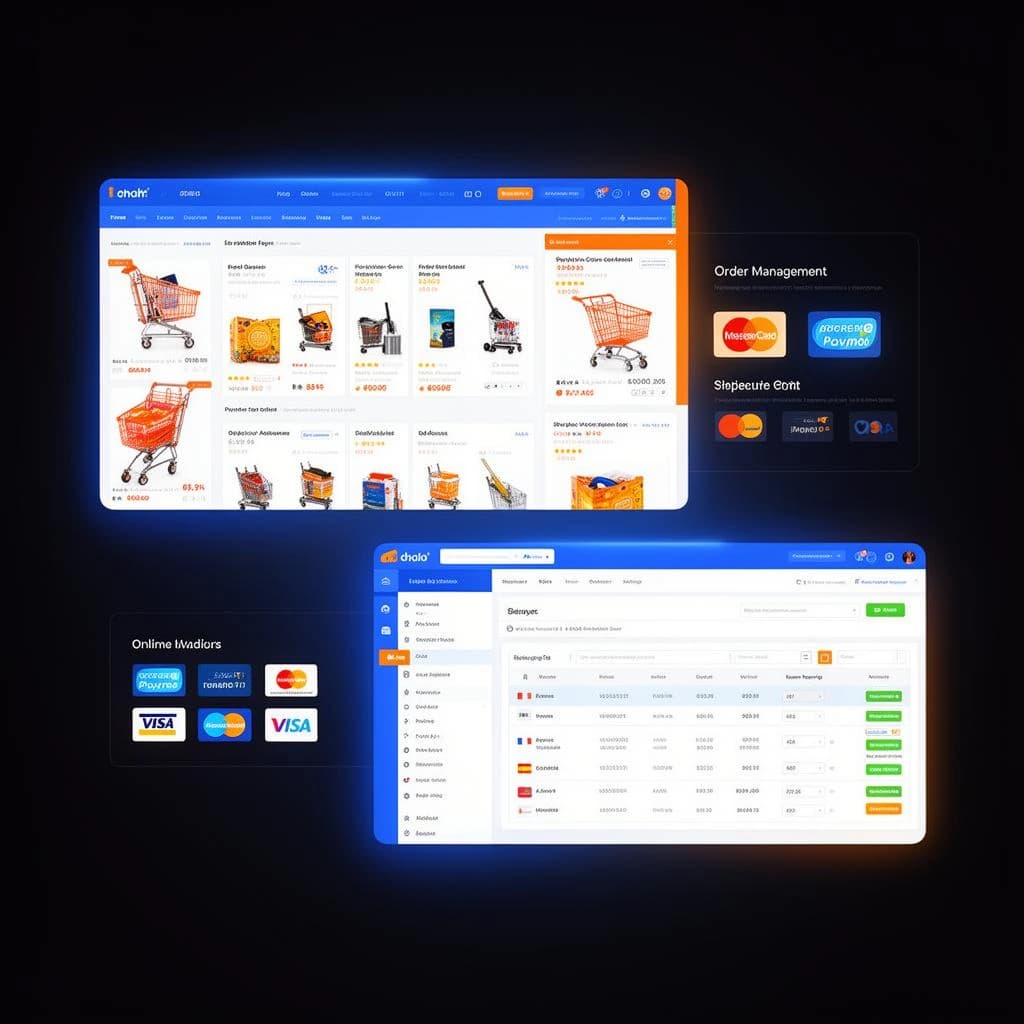 Building Scalable E-Commerce Platforms That Drive Sales