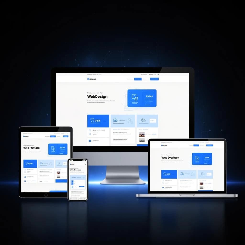 Elevating Your Brand with a Professional Online Presence